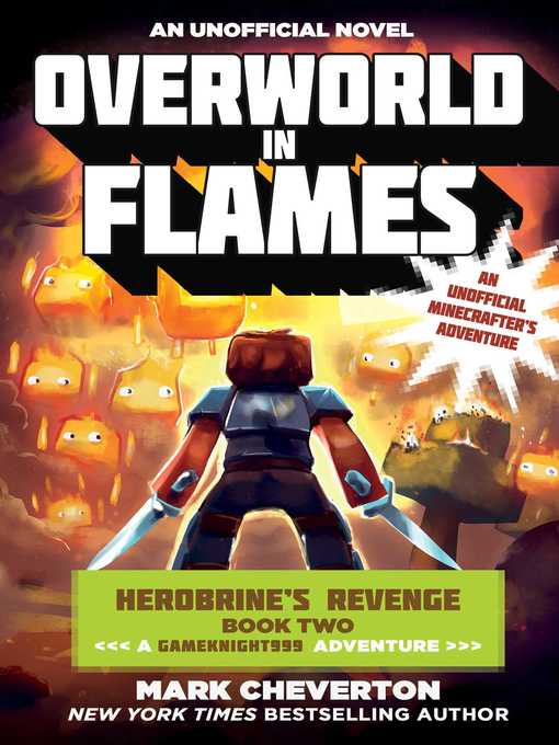 Title details for Overworld in Flames by Mark Cheverton - Available